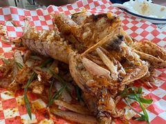 -覃记海鲜美食餐厅