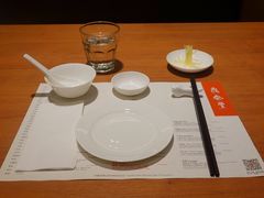 餐具摆设-鼎泰丰(德基广场店)