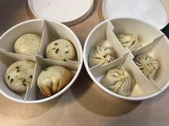 小笼包-鑫震源·苏式大虾生煎(方洲店)