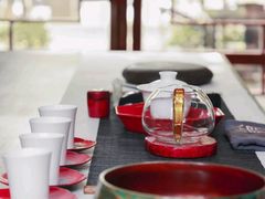 -翁暖茶馆(滨江东总店)