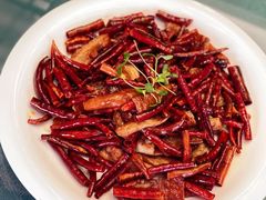 满江红辣烧肥肠-柳京酒店(滨江中路店)