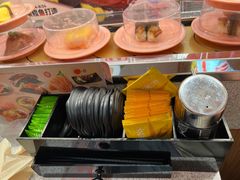 -争鲜回转寿司(太阳宫凯德PLUS店)