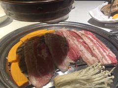 -本家韩国烤肉(青岛万象城店)