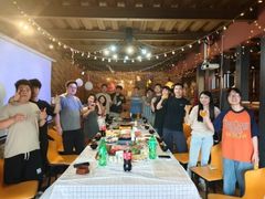 -玩坞轰趴馆·户外团建聚会主题生日派对馆(世豪广场店)