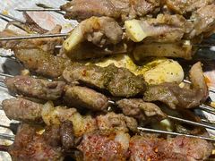 -郭际辣饼铺(第三中学店)