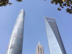 -上海环球金融中心云端足球盛典
