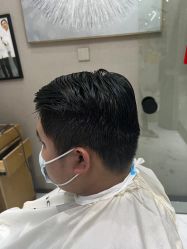 -首脑美发沙龙