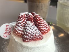 -CHEMBOX·COFFEE·BRUNCH(天津K11店)