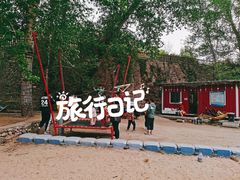 -白河湾生态旅游一条川