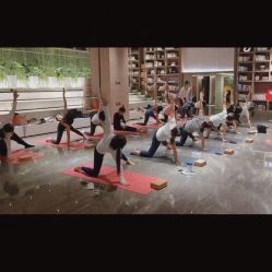-Your Yoga Pilates·瑜伽普拉提习练室