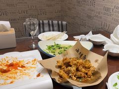 -赶海部落海鲜城(海阳路店)