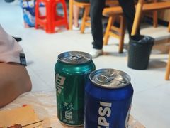 -郑记•不夜城烧烤•龙虾•虾蟹(黄鹤楼店)