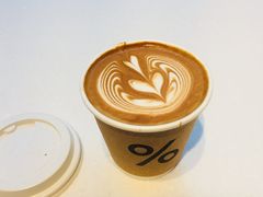 -% Arabica阿拉比卡咖啡(武康路店)