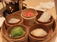 避风塘虾饺五小宝-避风塘(南汇店)