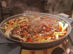 -师烤·豆花烤鱼(深圳坂田天虹店)