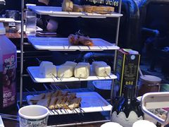 自助取餐区-三个蒙古大叔羊肉串(大宁店)
