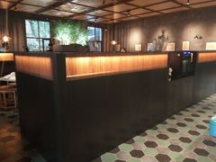 大堂-庐灶江南·江南菜·四合院Bistro(东直门雍和宫·原华侨宾馆店)