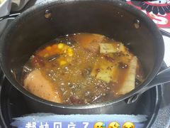 -汤岛涮·自助小火锅(桐乡吾悦广场店)