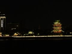 -秋水广场音乐喷泉