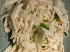 葱香糯米笋-椒爱水煮鱼川菜(CBD万达店)