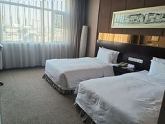 -西安阳光国际大酒店(西安火车站五路口地铁站店)