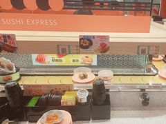 -争鲜回转寿司(太阳宫凯德PLUS店)