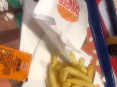 -汉堡王(上海缤谷一期店)