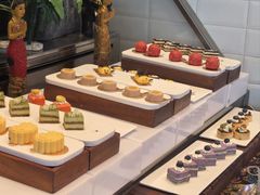 -济南香格里拉·咖啡泉自助餐厅