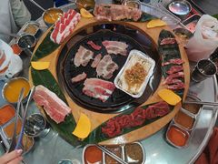 -玄希浪漫厨房·韩料烤肉(湖滨银泰in77店)