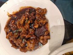 -洛东土菜馆(建国北路店)