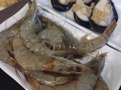 南美对虾-巴麦隆自助烤肉(桂林路店)