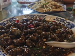 上汤丝螺-呼吸森林·生态农庄农家乐私房菜