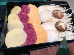 -烤路里·韩国品质自助烤肉(石路天虹4号店)