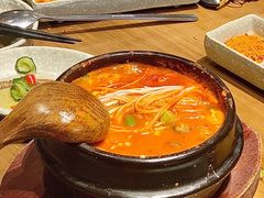 豆腐汤-牛人·雪花牛·木炭烤肉(昆山陆家店)