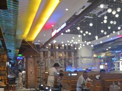 -河坝烧烤串城(金达莱店)