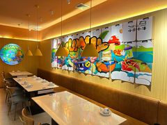 -小鱼小牛(世欧广场店)