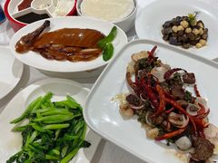 -月福京味斋·烤鸭店·北京菜(鼓楼总店)