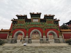 -须弥福寿之庙