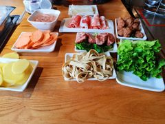 -海陆红火锅(汉兴路店)