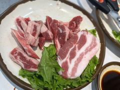 -白山烧烤(文安路万豪店)