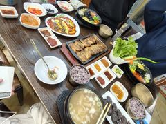 -釜山豚骨汤饭(芝罘万达广场店)