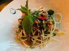 木瓜牛肉沙拉-SUSU·苏苏(四合院创始店)