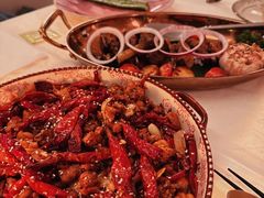 -龟兹KUCINA·新疆菜(前滩L+PLAZA店)