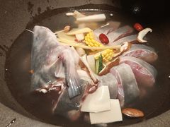 -鲜潭蒸汽石锅鱼(五道口购物中心店)