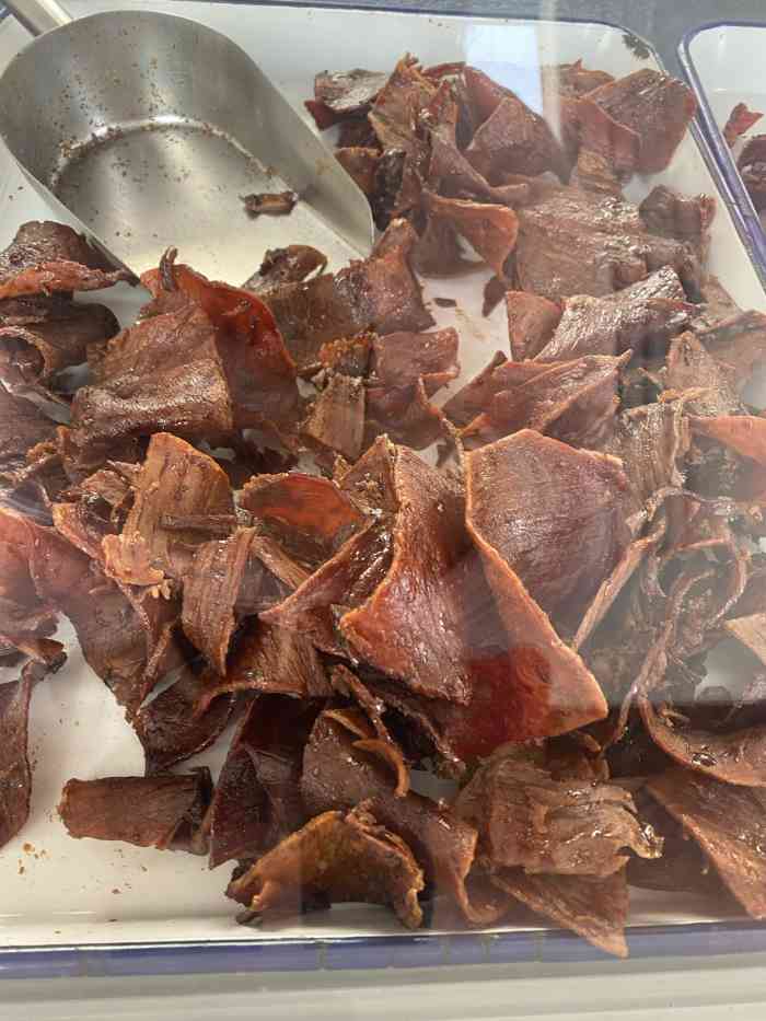 王兆耐香肠肉干