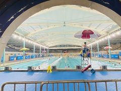 -江湾体育中心游泳馆