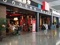 门面-麦当劳(宁波火车高铁站店)