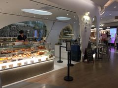 面包甜点陈列柜-Perma Café樸門(五羊店)