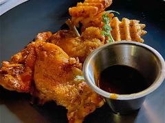 风味烤鸡扒-五合院·整点烤肉