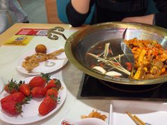 -和福顺牛肉大虾焖锅自助(宝业店)